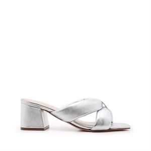 Schulz Butterfly Sandal Silver